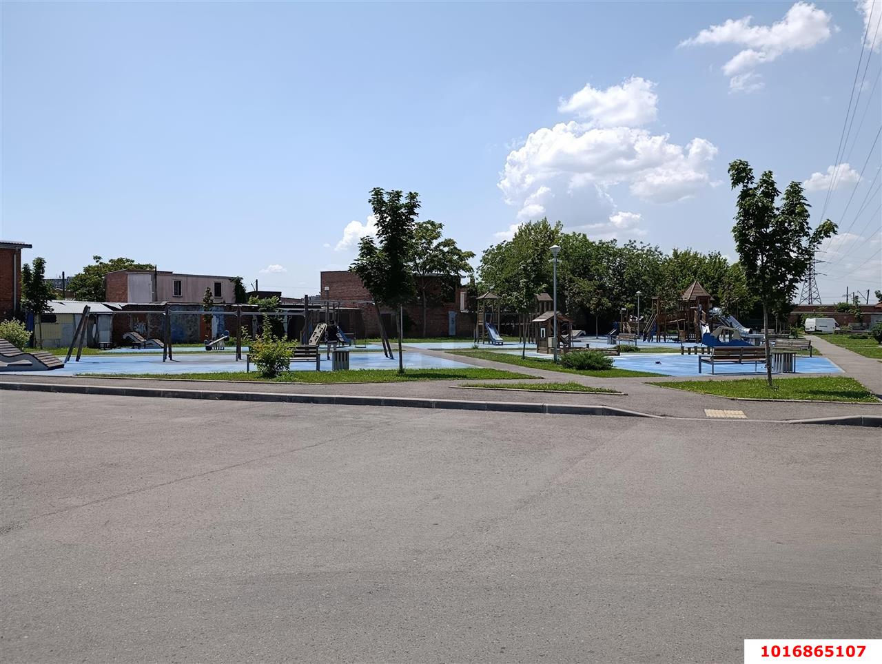 Фото №15: 1-комнатная квартира <span class="whitespace-nowrap">47 м²</span>, <span class="whitespace-nowrap">5/8 эт.</span> - Краснодар, Карасунский внутригородской округ, ЖК Спортивный Парк, ж/р Новознаменский, ул. Войсковая, 4к10