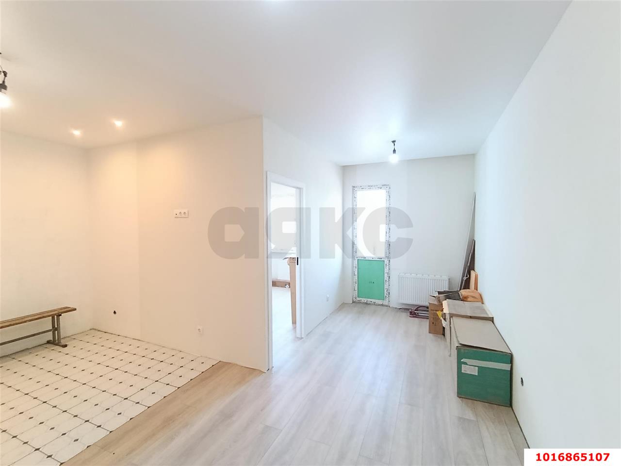 Фото №6: 1-комнатная квартира <span class="whitespace-nowrap">47 м²</span>, <span class="whitespace-nowrap">5/8 эт.</span> - Краснодар, Карасунский внутригородской округ, ЖК Спортивный Парк, ж/р Новознаменский, ул. Войсковая, 4к10