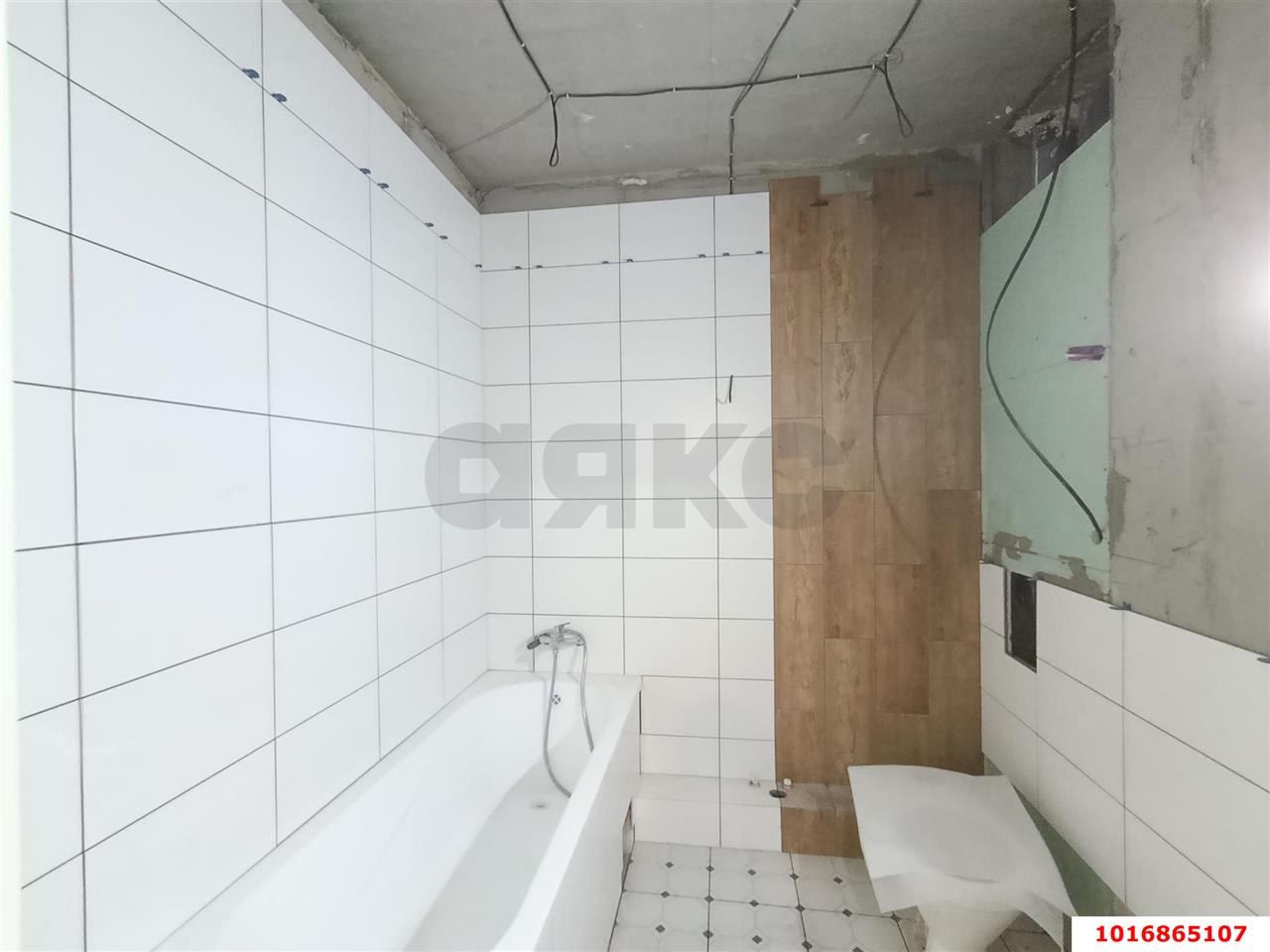 Фото №9: 1-комнатная квартира <span class="whitespace-nowrap">47 м²</span>, <span class="whitespace-nowrap">5/8 эт.</span> - Краснодар, Карасунский внутригородской округ, ЖК Спортивный Парк, ж/р Новознаменский, ул. Войсковая, 4к10