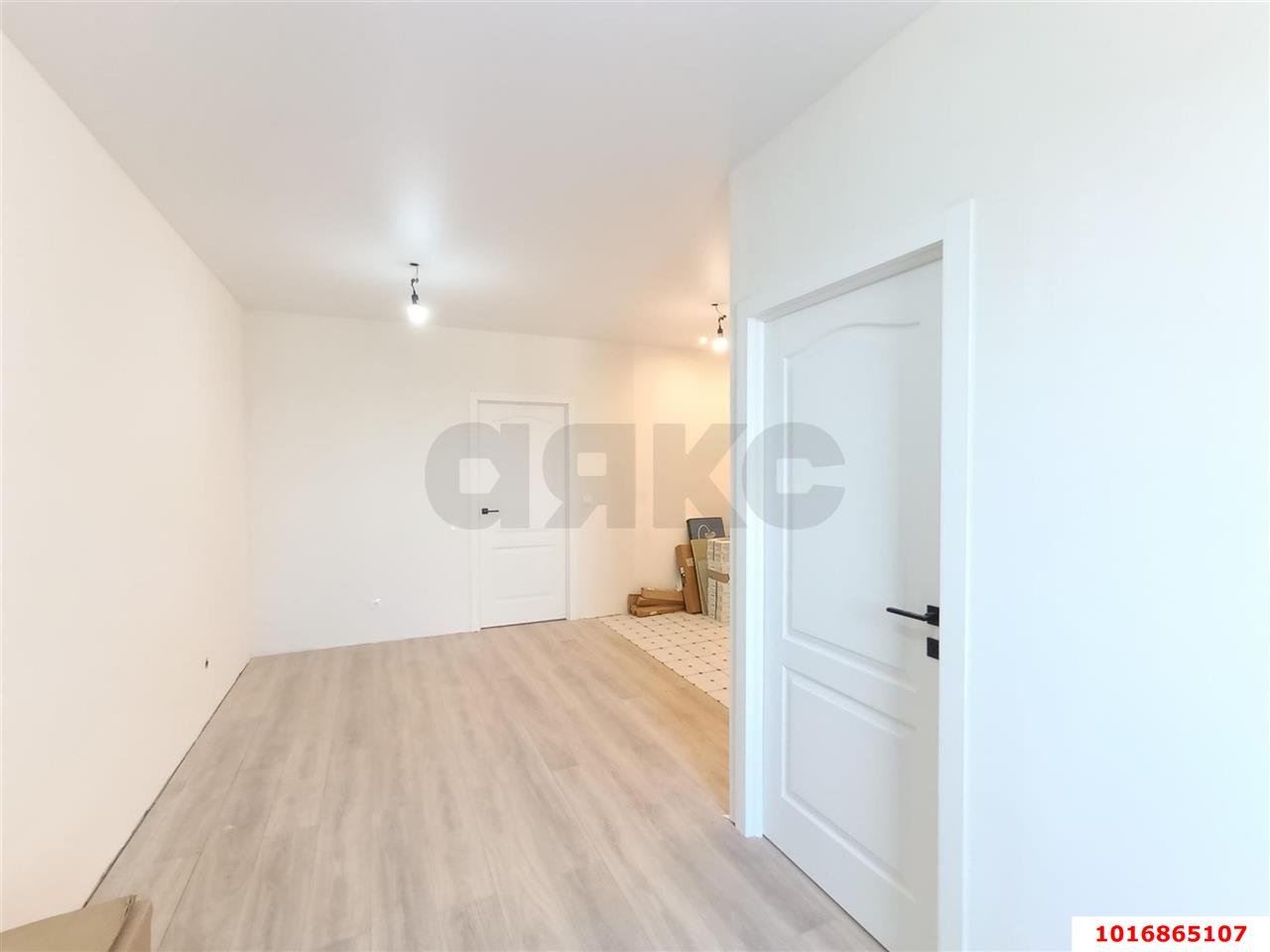 Фото №7: 1-комнатная квартира <span class="whitespace-nowrap">47 м²</span>, <span class="whitespace-nowrap">5/8 эт.</span> - Краснодар, Карасунский внутригородской округ, ЖК Спортивный Парк, ж/р Новознаменский, ул. Войсковая, 4к10