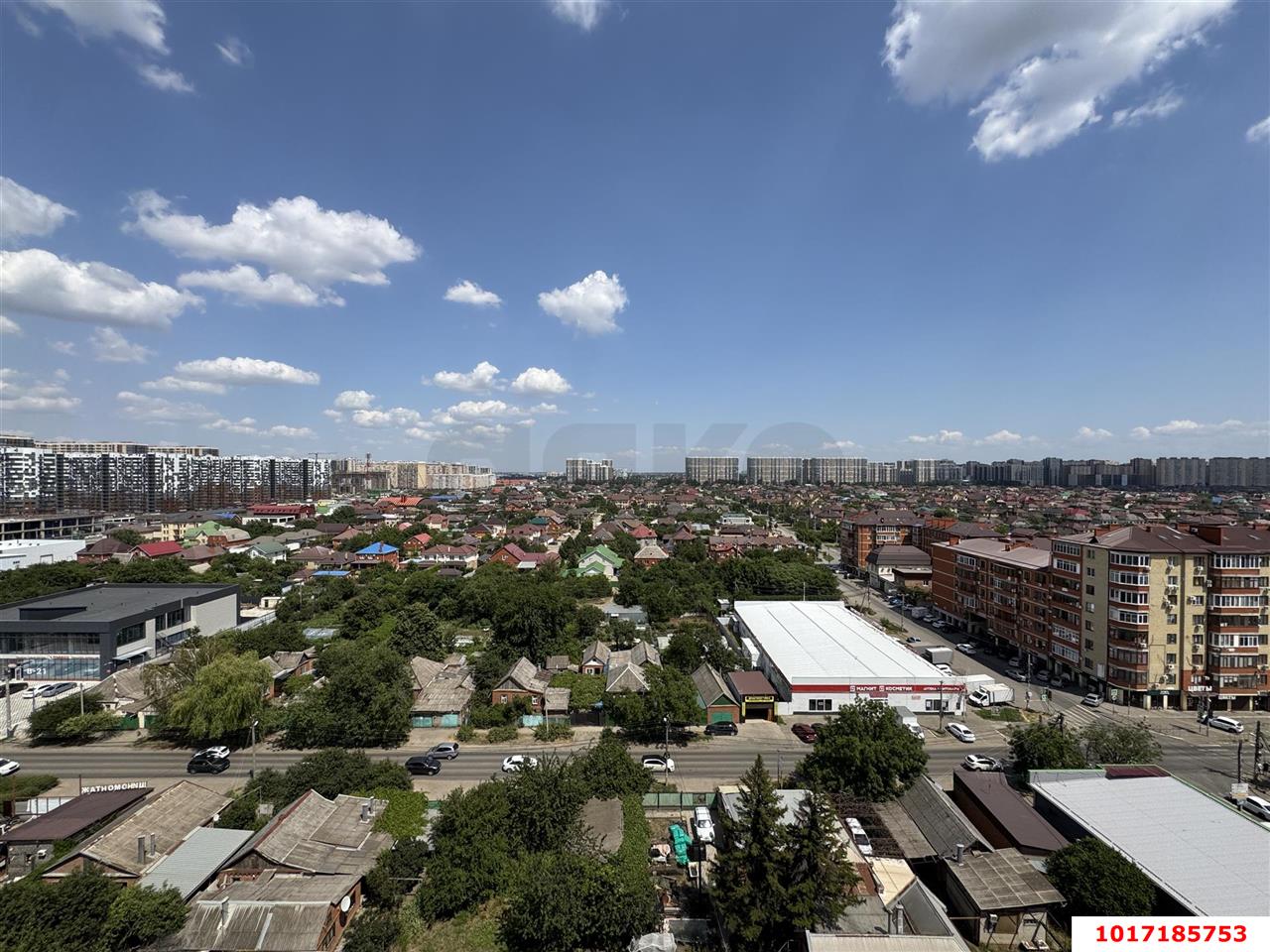 Фото №17: 2-комнатная квартира <span class="whitespace-nowrap">56 м²</span>, <span class="whitespace-nowrap">13/16 эт.</span> - Краснодар, Прикубанский внутригородской округ, Калинино, мкр. Завод Радиоизмерительных Приборов, пер. Гаражный, 9