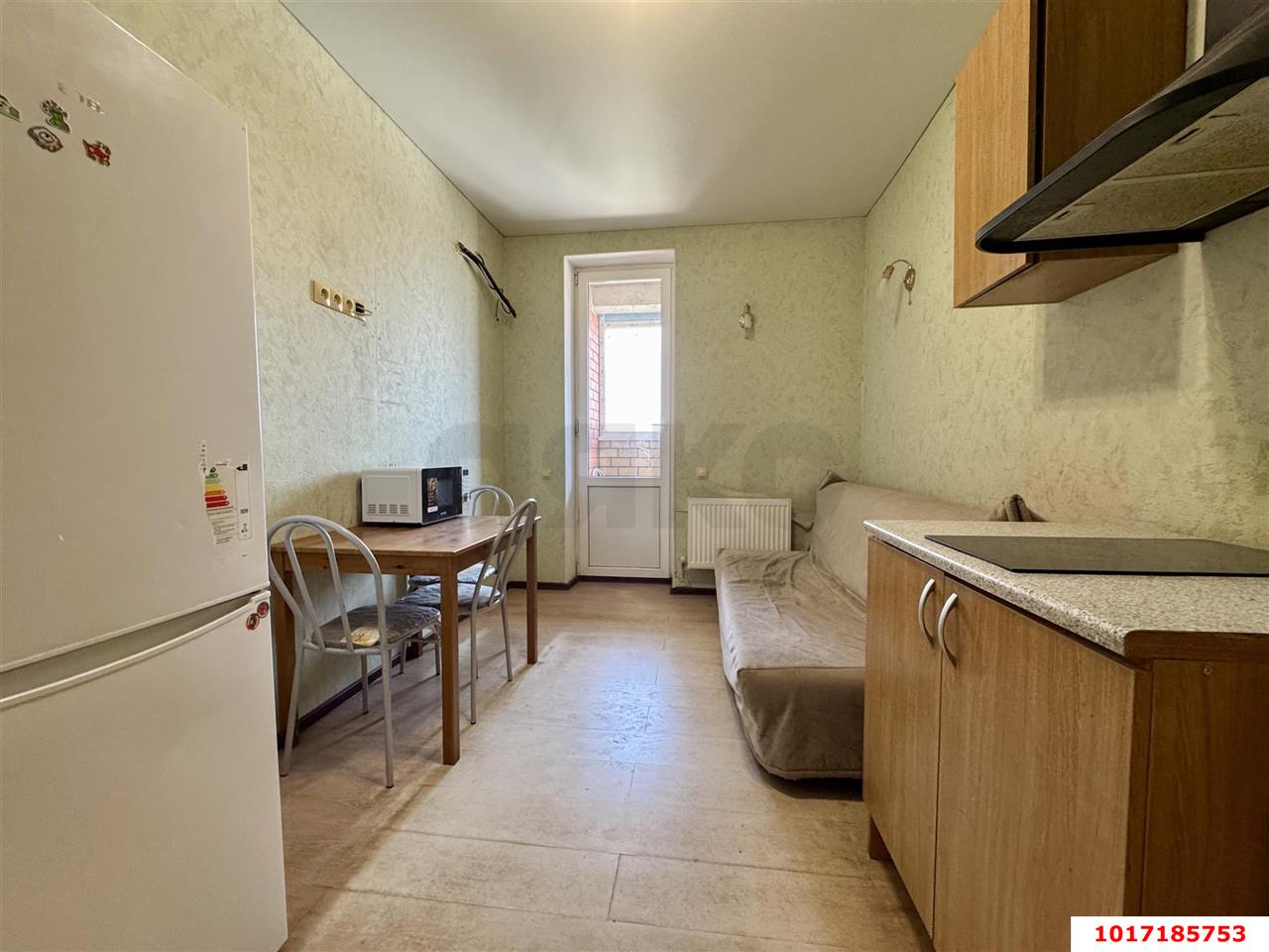 Фото №7: 2-комнатная квартира <span class="whitespace-nowrap">56 м²</span>, <span class="whitespace-nowrap">13/16 эт.</span> - Краснодар, Прикубанский внутригородской округ, Калинино, мкр. Завод Радиоизмерительных Приборов, пер. Гаражный, 9