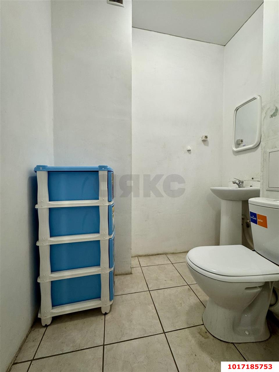 Фото №14: 2-комнатная квартира <span class="whitespace-nowrap">56 м²</span>, <span class="whitespace-nowrap">13/16 эт.</span> - Краснодар, Прикубанский внутригородской округ, Калинино, мкр. Завод Радиоизмерительных Приборов, пер. Гаражный, 9