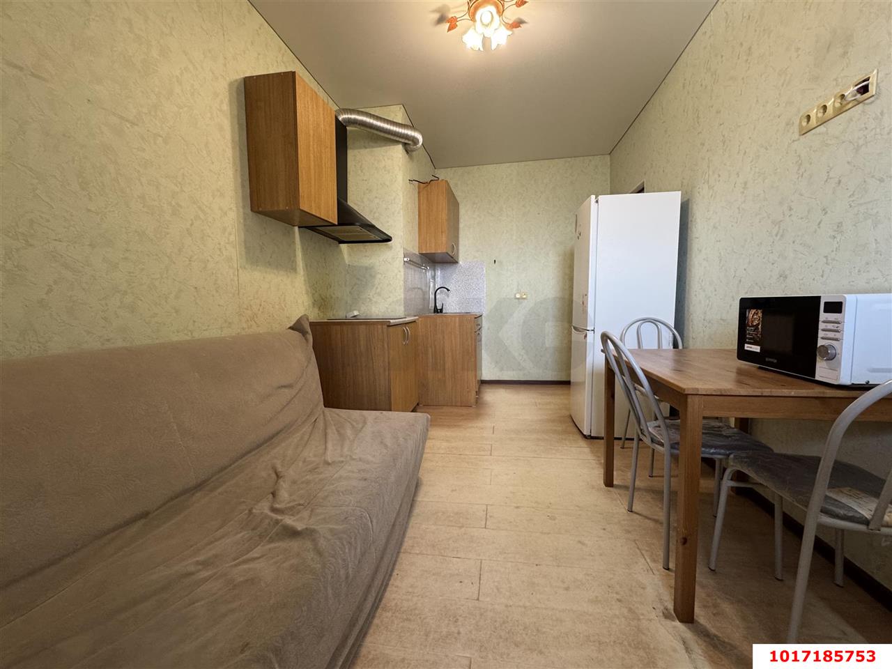 Фото №5: 2-комнатная квартира <span class="whitespace-nowrap">56 м²</span>, <span class="whitespace-nowrap">13/16 эт.</span> - Краснодар, Прикубанский внутригородской округ, Калинино, мкр. Завод Радиоизмерительных Приборов, пер. Гаражный, 9