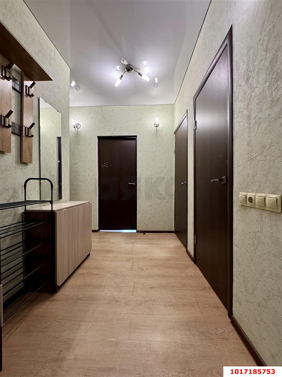 Фото №10: 2-комнатная квартира <span class="whitespace-nowrap">56 м²</span>, <span class="whitespace-nowrap">13/16 эт.</span> - Краснодар, Прикубанский внутригородской округ, Калинино, мкр. Завод Радиоизмерительных Приборов, пер. Гаражный, 9