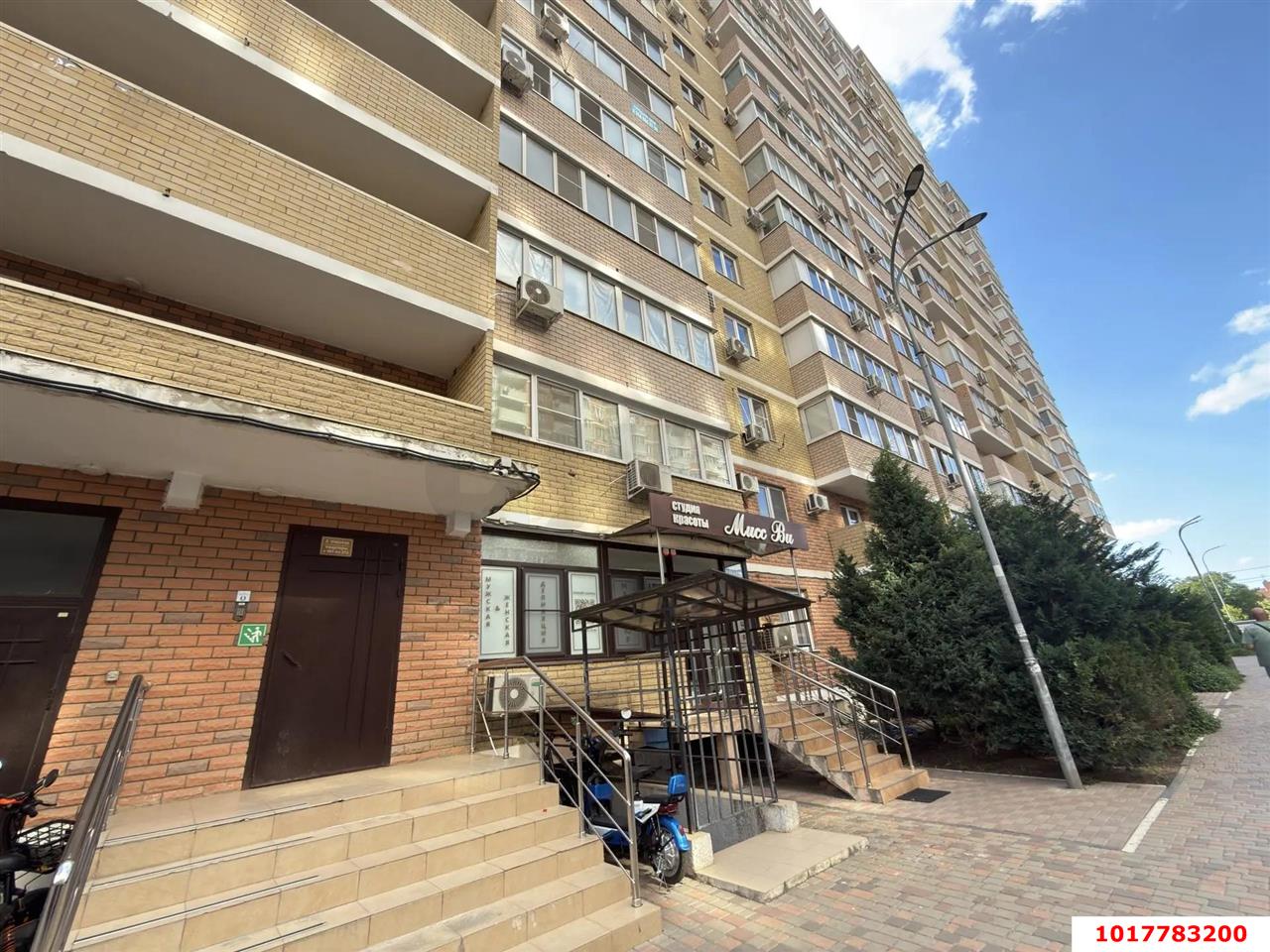 Фото №10: 1-комнатная квартира <span class="whitespace-nowrap">36 м²</span>, <span class="whitespace-nowrap">2/17 эт.</span> - Краснодар, Прикубанский внутригородской округ, Музыкальный, ЖК Времена Года, мкр. имени Петра Метальникова, ул. Петра Метальникова, 5к3