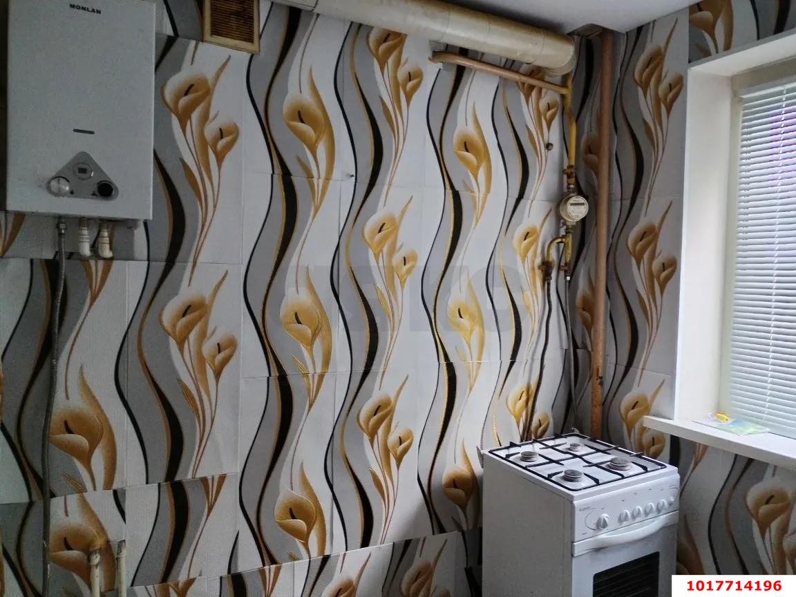 Фото №5: 1-комнатная квартира <span class="whitespace-nowrap">30 м²</span>, <span class="whitespace-nowrap">1/2 эт.</span> - Краснодар, Карасунский внутригородской округ, мкр. Камвольно-суконный Комбинат, ул. 2-я Заречная, 104В