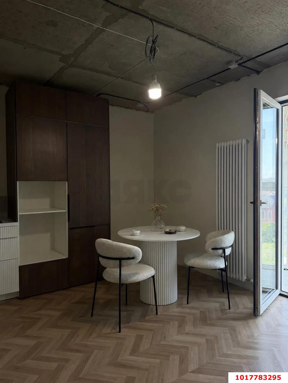 Фото №6: Студия <span class="whitespace-nowrap">30 м²</span>, <span class="whitespace-nowrap">9/10 эт.</span> - Краснодар, Прикубанский внутригородской округ, жилой комплекс Европа-Сити, мкр. жилой комплекс Европа Клубный Квартал 9, ул. Венецианская, 20