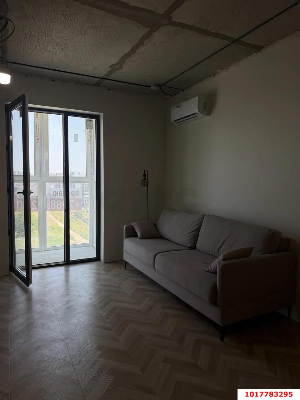 Фото №7: Студия <span class="whitespace-nowrap">30 м²</span>, <span class="whitespace-nowrap">9/10 эт.</span> - Краснодар, Прикубанский внутригородской округ, жилой комплекс Европа-Сити, мкр. жилой комплекс Европа Клубный Квартал 9, ул. Венецианская, 20