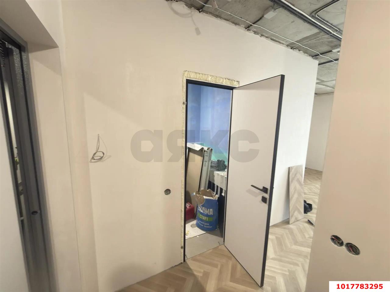 Фото №7: Студия <span class="whitespace-nowrap">30 м²</span>, <span class="whitespace-nowrap">9/10 эт.</span> - Краснодар, Прикубанский внутригородской округ, жилой комплекс Европа-Сити, мкр. жилой комплекс Европа Клубный Квартал 9, ул. Венецианская, 20