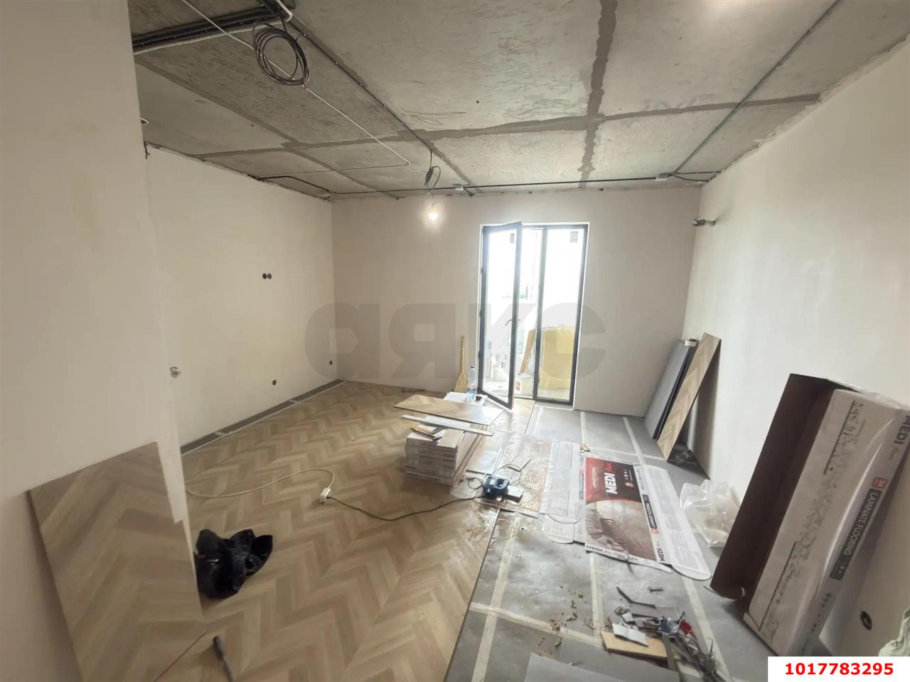 Фото №8: Студия <span class="whitespace-nowrap">30 м²</span>, <span class="whitespace-nowrap">9/10 эт.</span> - Краснодар, Прикубанский внутригородской округ, жилой комплекс Европа-Сити, мкр. жилой комплекс Европа Клубный Квартал 9, ул. Венецианская, 20