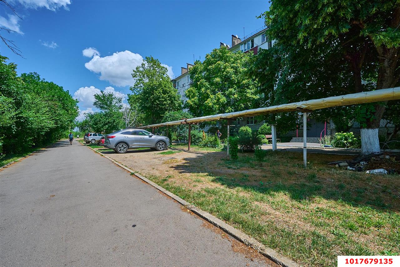 Фото №29: 2-комнатная квартира <span class="whitespace-nowrap">45 м²</span>, <span class="whitespace-nowrap">4/5 эт.</span> - Берёзовый, Прикубанский внутригородской округ, п. Прогресс, ул. Археолога Анфимова, 24