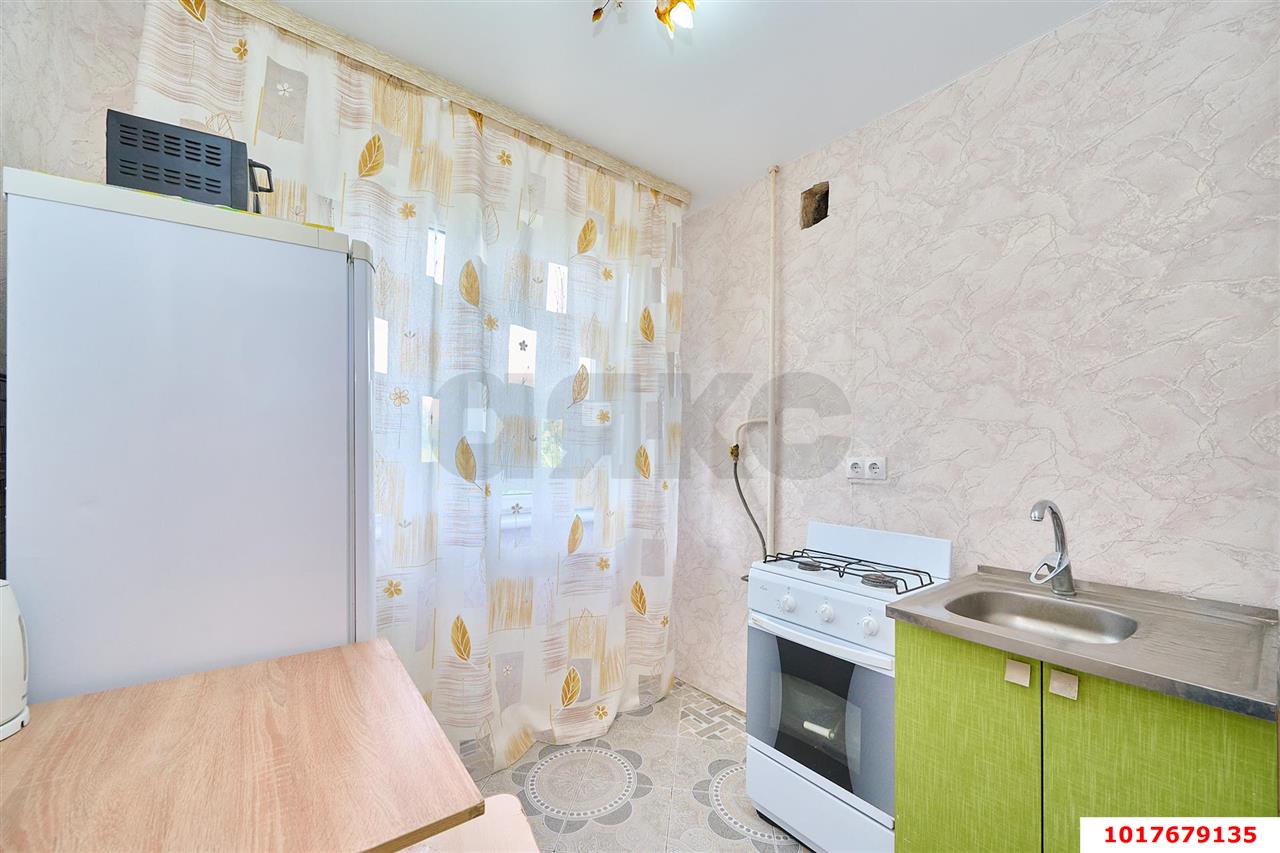 Фото №12: 2-комнатная квартира <span class="whitespace-nowrap">45 м²</span>, <span class="whitespace-nowrap">4/5 эт.</span> - Берёзовый, Прикубанский внутригородской округ, п. Прогресс, ул. Археолога Анфимова, 24