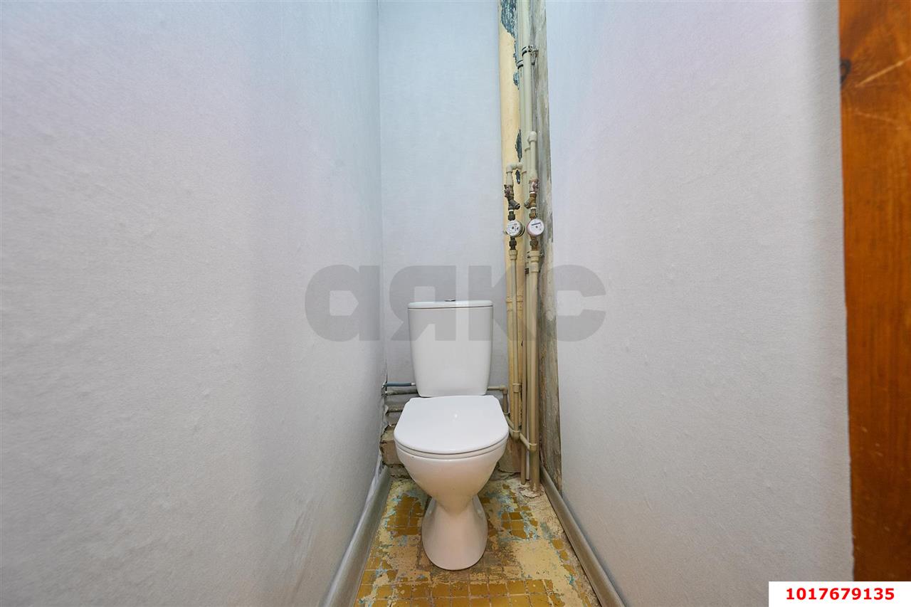 Фото №21: 2-комнатная квартира <span class="whitespace-nowrap">45 м²</span>, <span class="whitespace-nowrap">4/5 эт.</span> - Берёзовый, Прикубанский внутригородской округ, п. Прогресс, ул. Археолога Анфимова, 24