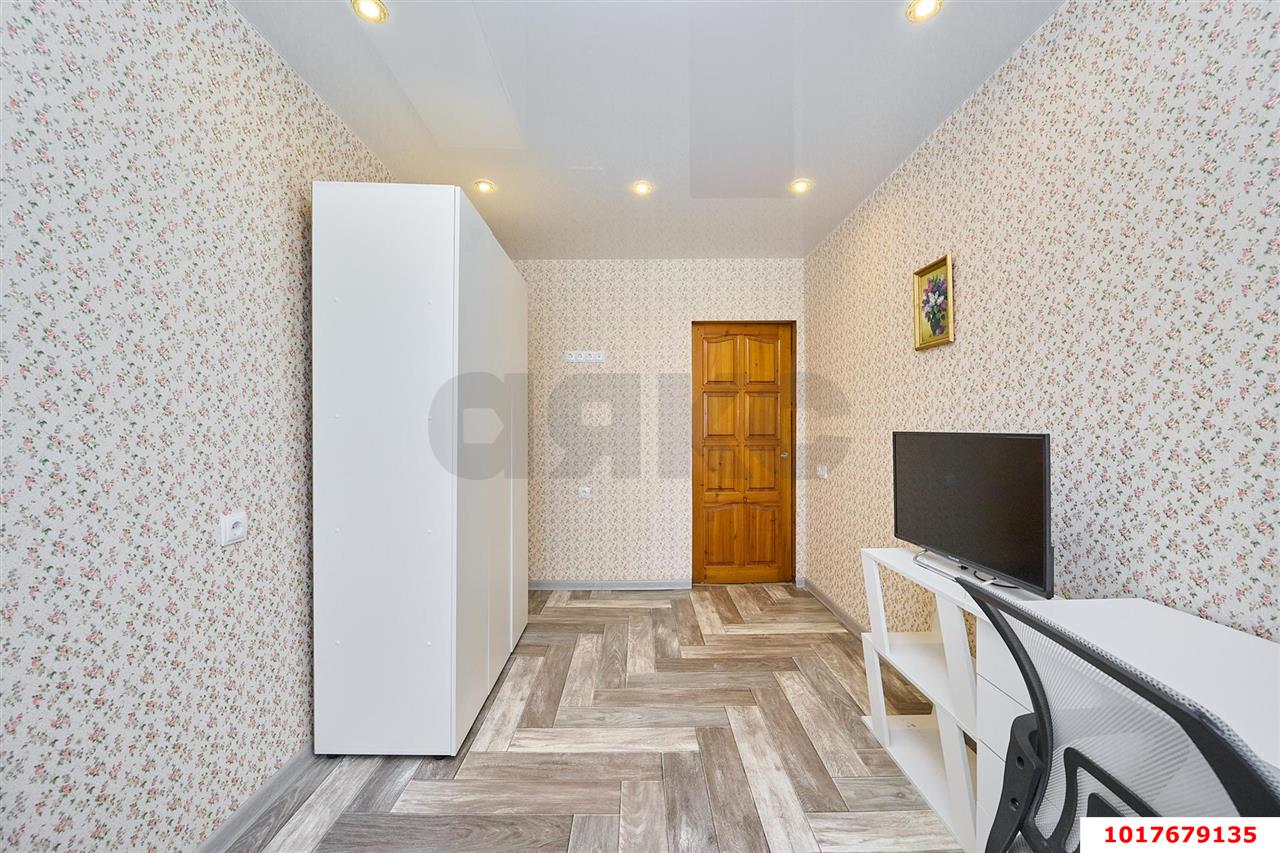 Фото №3: 2-комнатная квартира <span class="whitespace-nowrap">45 м²</span>, <span class="whitespace-nowrap">4/5 эт.</span> - Берёзовый, Прикубанский внутригородской округ, п. Прогресс, ул. Археолога Анфимова, 24