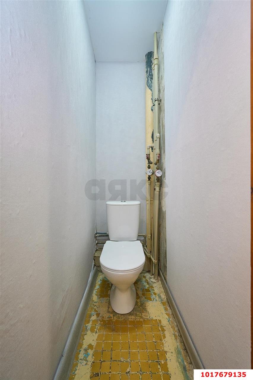Фото №20: 2-комнатная квартира <span class="whitespace-nowrap">45 м²</span>, <span class="whitespace-nowrap">4/5 эт.</span> - Берёзовый, Прикубанский внутригородской округ, п. Прогресс, ул. Археолога Анфимова, 24