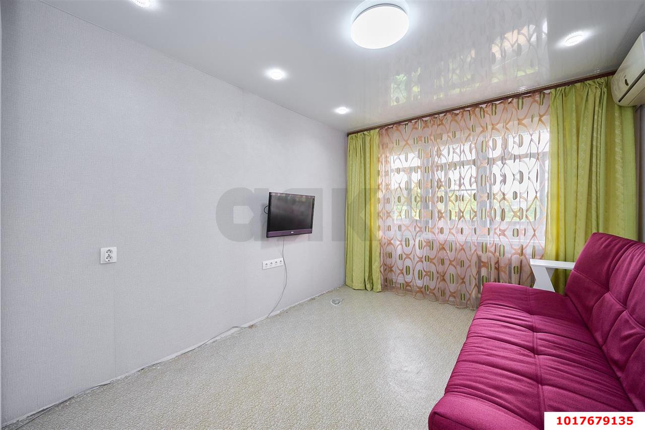 Фото №5: 2-комнатная квартира <span class="whitespace-nowrap">45 м²</span>, <span class="whitespace-nowrap">4/5 эт.</span> - Берёзовый, Прикубанский внутригородской округ, п. Прогресс, ул. Археолога Анфимова, 24
