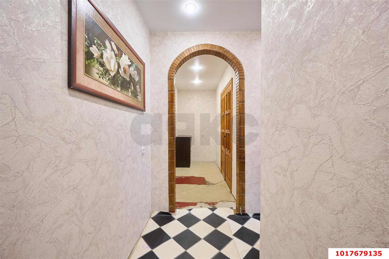 Фото №22: 2-комнатная квартира <span class="whitespace-nowrap">45 м²</span>, <span class="whitespace-nowrap">4/5 эт.</span> - Берёзовый, Прикубанский внутригородской округ, п. Прогресс, ул. Археолога Анфимова, 24