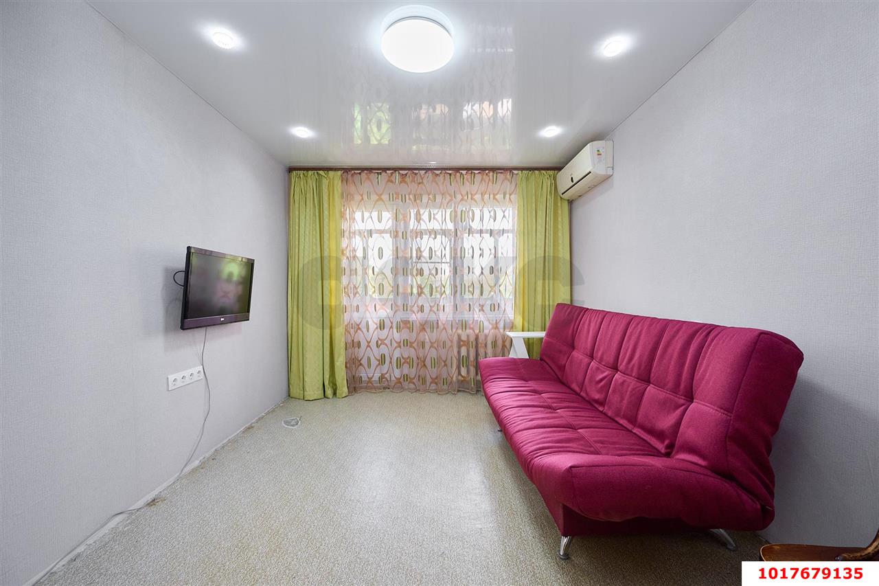 Фото №4: 2-комнатная квартира <span class="whitespace-nowrap">45 м²</span>, <span class="whitespace-nowrap">4/5 эт.</span> - Берёзовый, Прикубанский внутригородской округ, п. Прогресс, ул. Археолога Анфимова, 24
