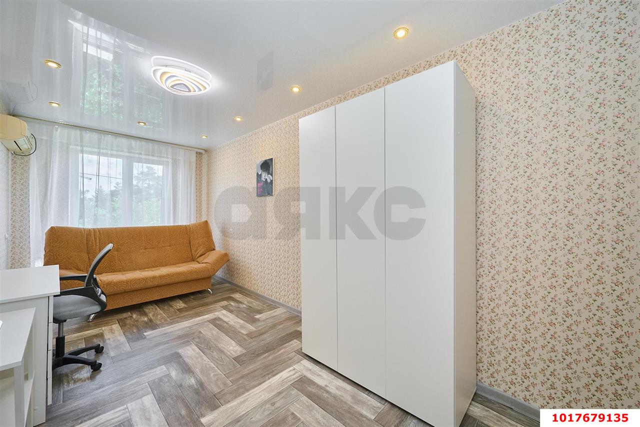 Фото №2: 2-комнатная квартира <span class="whitespace-nowrap">45 м²</span>, <span class="whitespace-nowrap">4/5 эт.</span> - Берёзовый, Прикубанский внутригородской округ, п. Прогресс, ул. Археолога Анфимова, 24