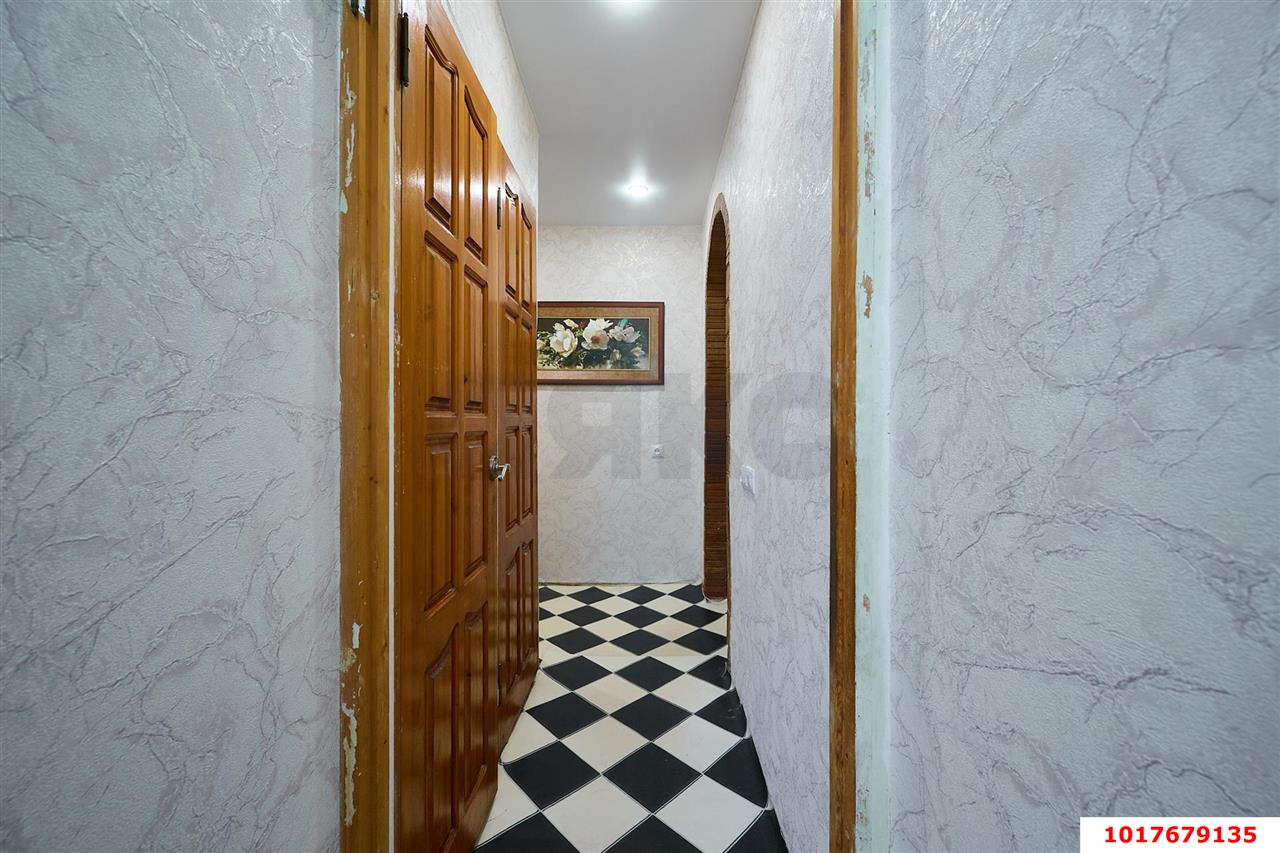 Фото №16: 2-комнатная квартира <span class="whitespace-nowrap">45 м²</span>, <span class="whitespace-nowrap">4/5 эт.</span> - Берёзовый, Прикубанский внутригородской округ, п. Прогресс, ул. Археолога Анфимова, 24