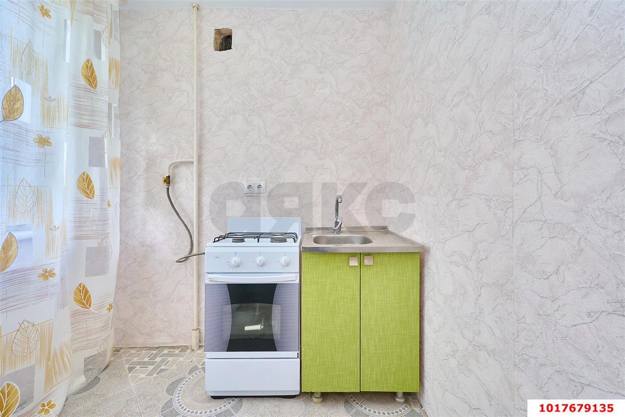 Фото №13: 2-комнатная квартира <span class="whitespace-nowrap">45 м²</span>, <span class="whitespace-nowrap">4/5 эт.</span> - Берёзовый, Прикубанский внутригородской округ, п. Прогресс, ул. Археолога Анфимова, 24