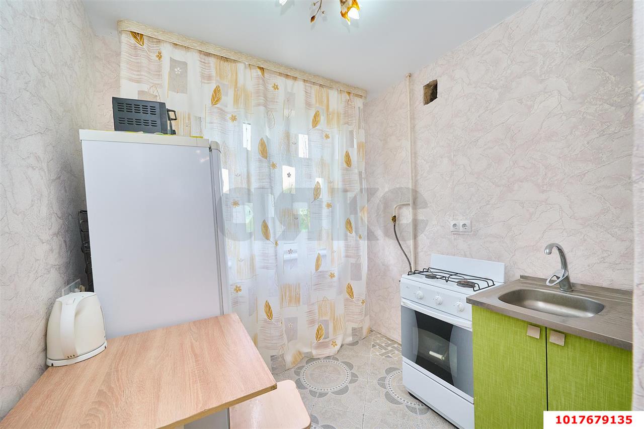 Фото №15: 2-комнатная квартира <span class="whitespace-nowrap">45 м²</span>, <span class="whitespace-nowrap">4/5 эт.</span> - Берёзовый, Прикубанский внутригородской округ, п. Прогресс, ул. Археолога Анфимова, 24