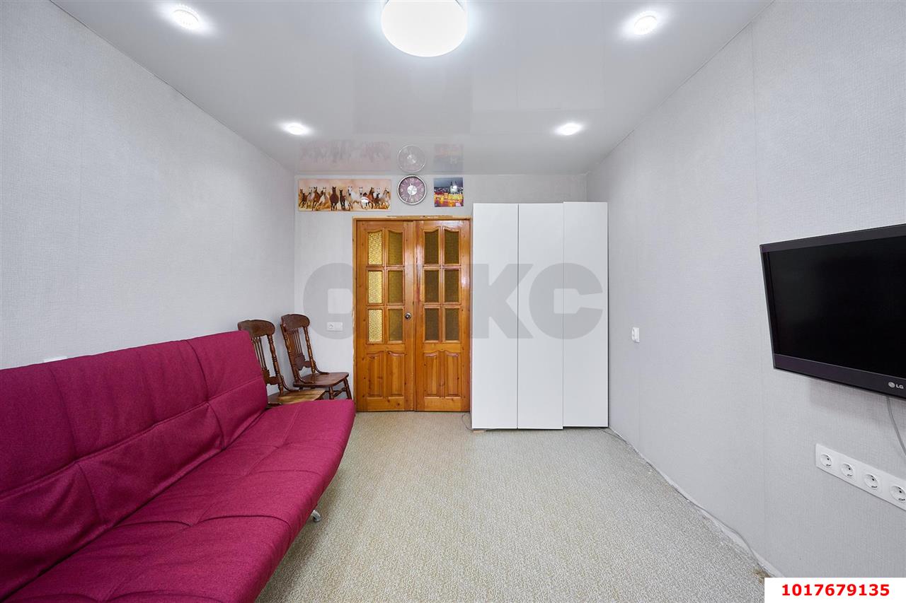 Фото №6: 2-комнатная квартира <span class="whitespace-nowrap">45 м²</span>, <span class="whitespace-nowrap">4/5 эт.</span> - Берёзовый, Прикубанский внутригородской округ, п. Прогресс, ул. Археолога Анфимова, 24
