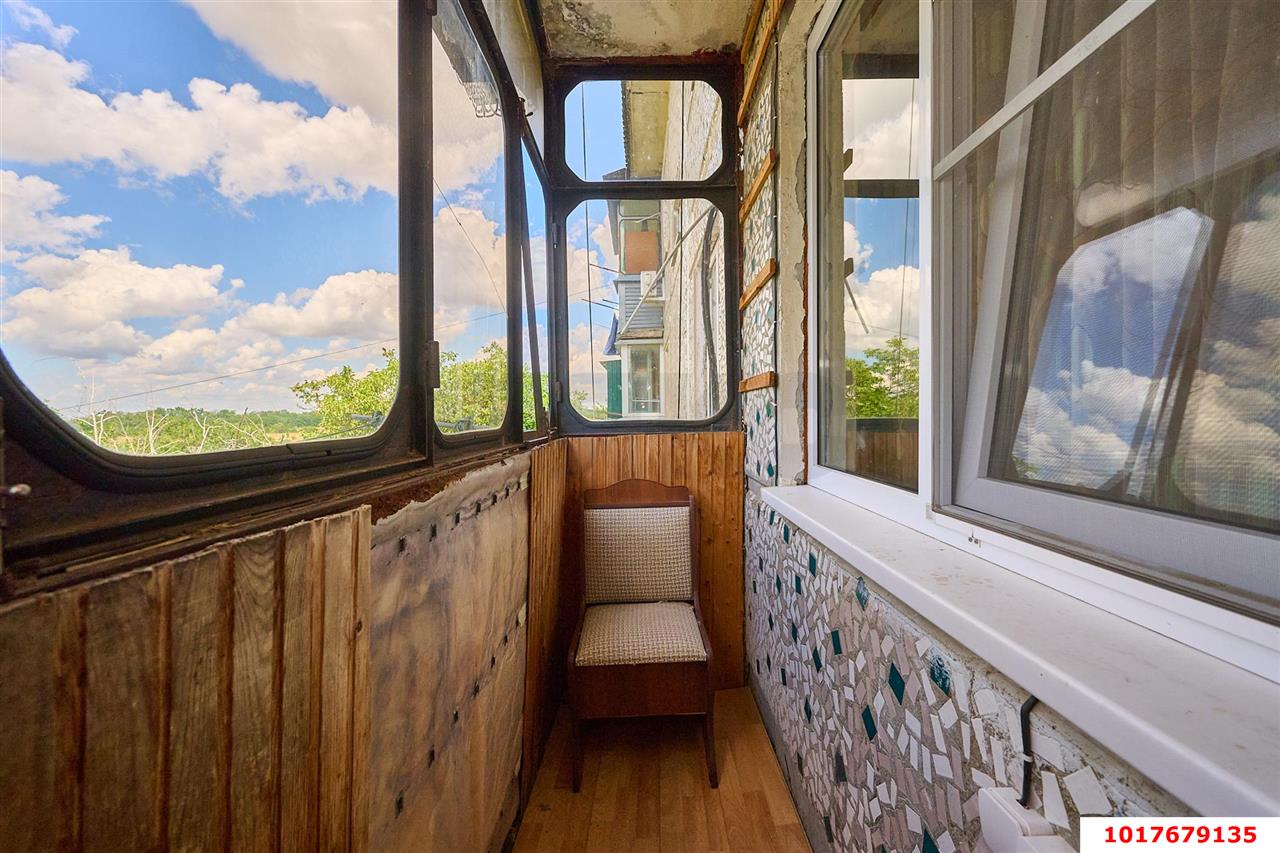 Фото №8: 2-комнатная квартира <span class="whitespace-nowrap">45 м²</span>, <span class="whitespace-nowrap">4/5 эт.</span> - Берёзовый, Прикубанский внутригородской округ, п. Прогресс, ул. Археолога Анфимова, 24