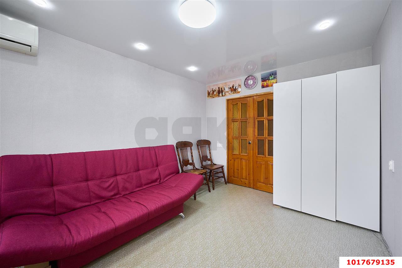 Фото №7: 2-комнатная квартира <span class="whitespace-nowrap">45 м²</span>, <span class="whitespace-nowrap">4/5 эт.</span> - Берёзовый, Прикубанский внутригородской округ, п. Прогресс, ул. Археолога Анфимова, 24