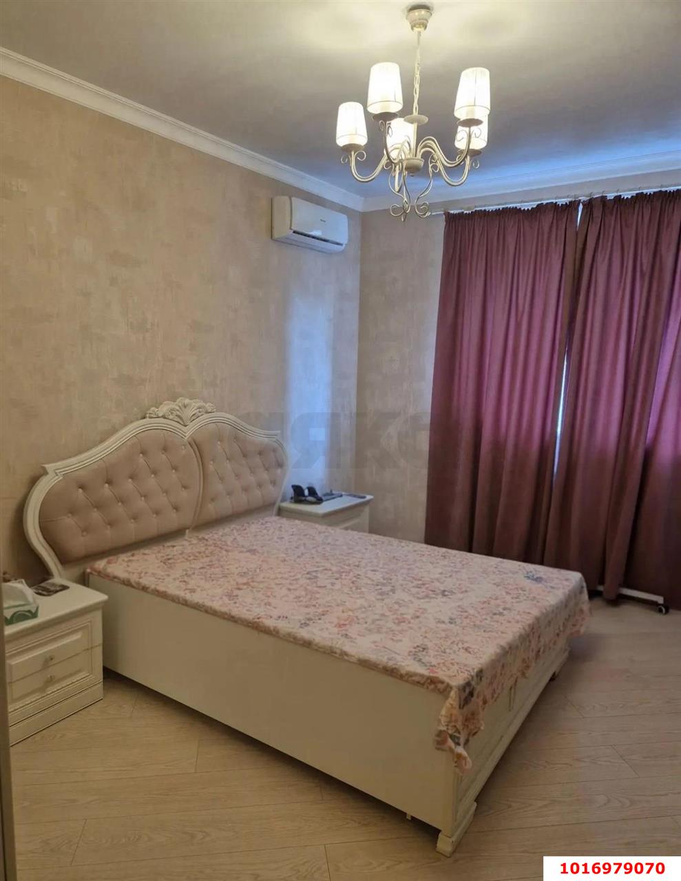 Фото №2: 2-комнатная квартира <span class="whitespace-nowrap">73 м²</span>, <span class="whitespace-nowrap">6/20 эт.</span> - Краснодар, Западный внутригородской округ, мкр. Фестивальный, пр-д Дальний, 11к1