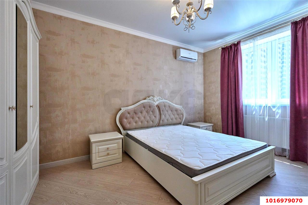 Фото №6: 2-комнатная квартира <span class="whitespace-nowrap">73 м²</span>, <span class="whitespace-nowrap">6/20 эт.</span> - Краснодар, Западный внутригородской округ, мкр. Фестивальный, пр-д Дальний, 11к1