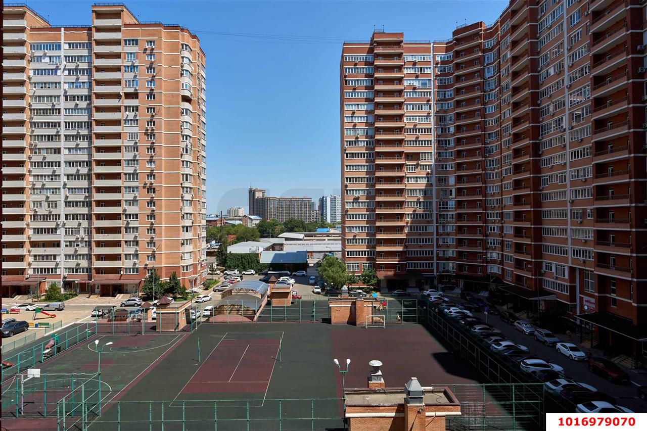 Фото №10: 2-комнатная квартира <span class="whitespace-nowrap">73 м²</span>, <span class="whitespace-nowrap">6/20 эт.</span> - Краснодар, Западный внутригородской округ, мкр. Фестивальный, пр-д Дальний, 11к1