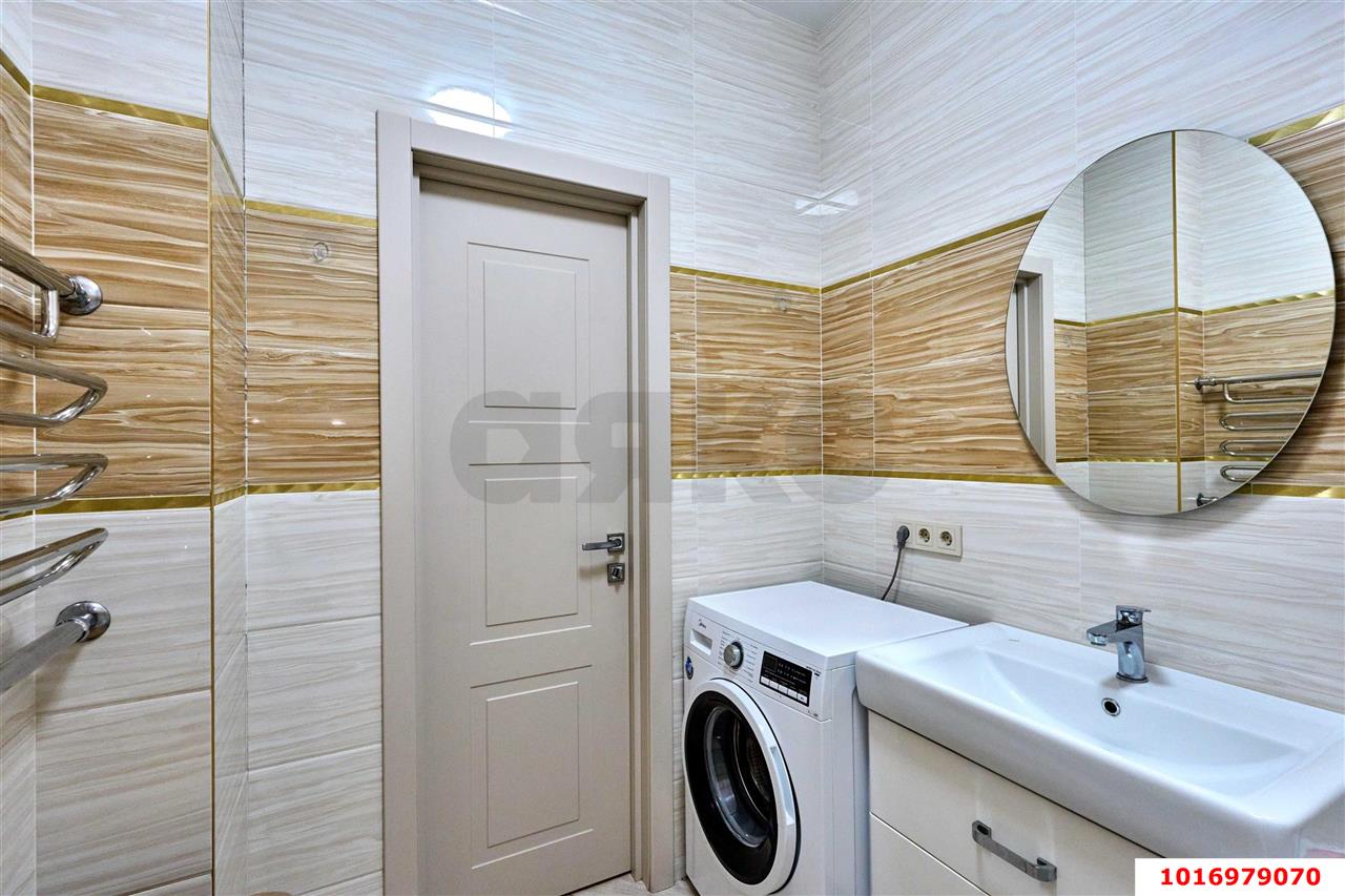 Фото №8: 2-комнатная квартира <span class="whitespace-nowrap">73 м²</span>, <span class="whitespace-nowrap">6/20 эт.</span> - Краснодар, Западный внутригородской округ, мкр. Фестивальный, пр-д Дальний, 11к1