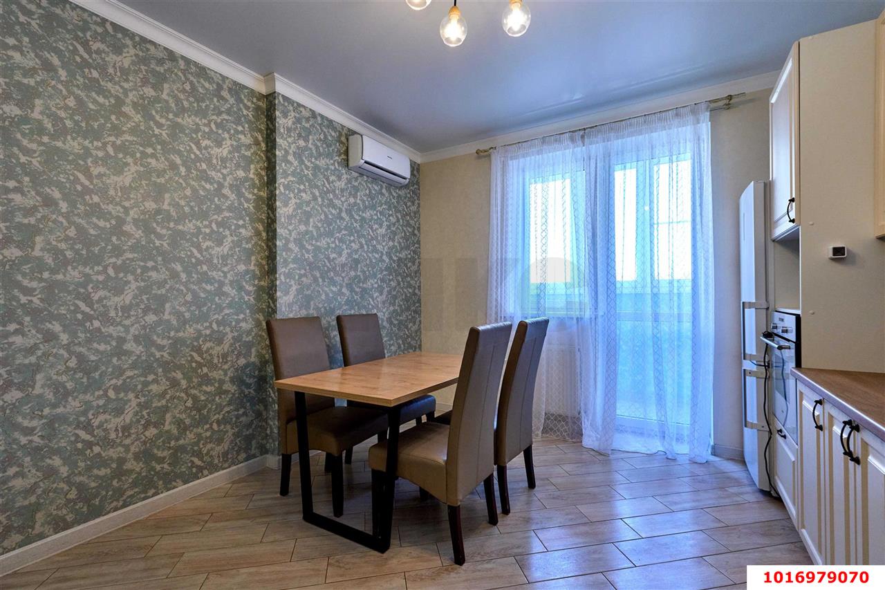 Фото №3: 2-комнатная квартира <span class="whitespace-nowrap">73 м²</span>, <span class="whitespace-nowrap">6/20 эт.</span> - Краснодар, Западный внутригородской округ, мкр. Фестивальный, пр-д Дальний, 11к1