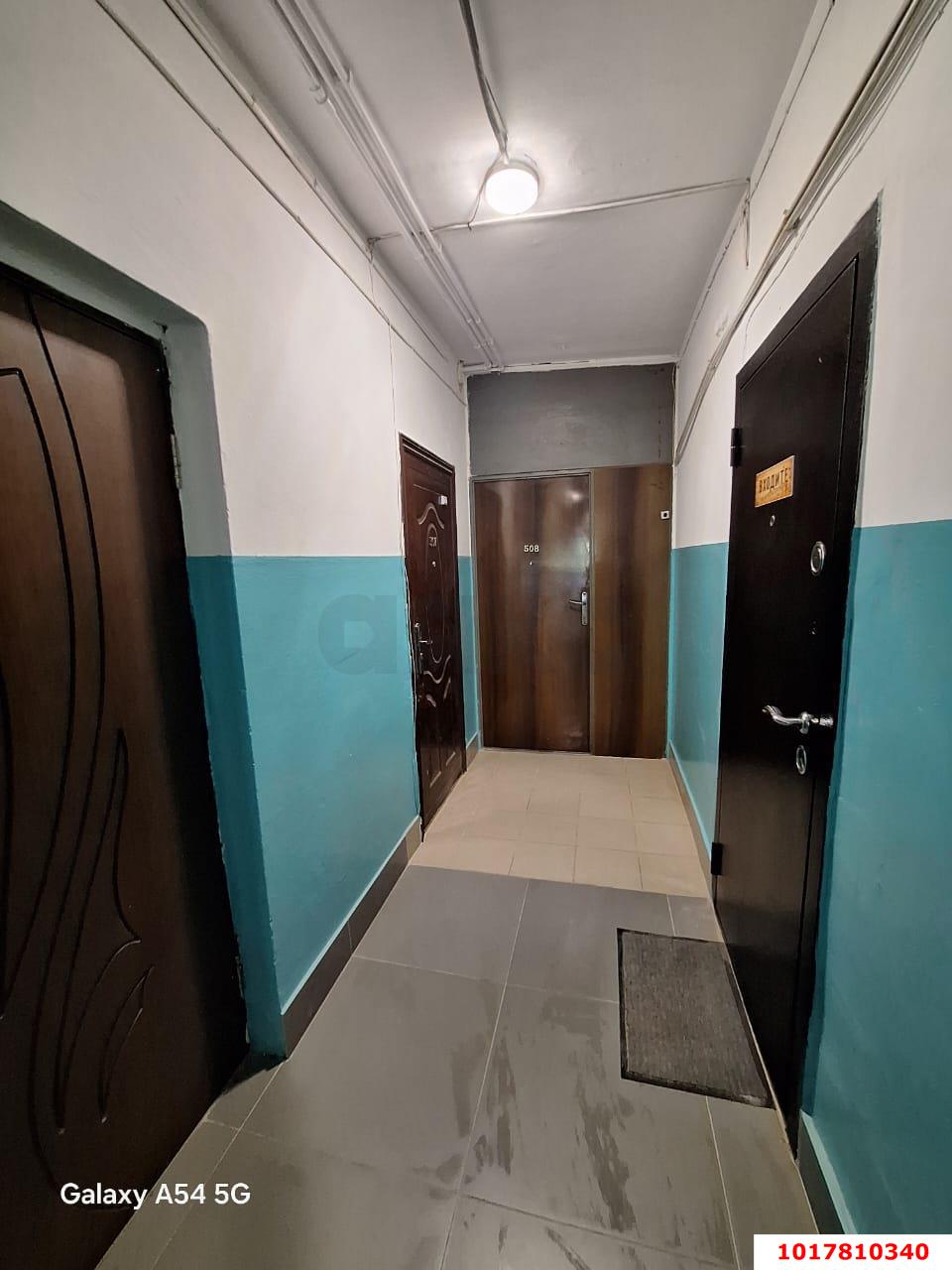 Фото №6: Студия <span class="whitespace-nowrap">16 м²</span>, <span class="whitespace-nowrap">4/5 эт.</span> - Краснодар, Карасунский внутригородской округ, мкр. Хлопчато-бумажный Комбинат, ул. Алтайская, 8