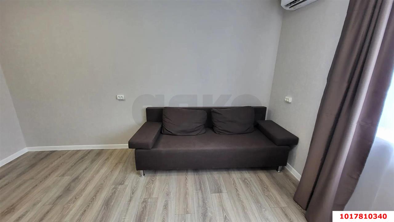 Фото №9: Студия <span class="whitespace-nowrap">16 м²</span>, <span class="whitespace-nowrap">4/5 эт.</span> - Краснодар, Карасунский внутригородской округ, мкр. Хлопчато-бумажный Комбинат, ул. Алтайская, 8