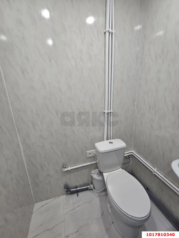 Фото №3: Студия <span class="whitespace-nowrap">16 м²</span>, <span class="whitespace-nowrap">4/5 эт.</span> - Краснодар, Карасунский внутригородской округ, мкр. Хлопчато-бумажный Комбинат, ул. Алтайская, 8