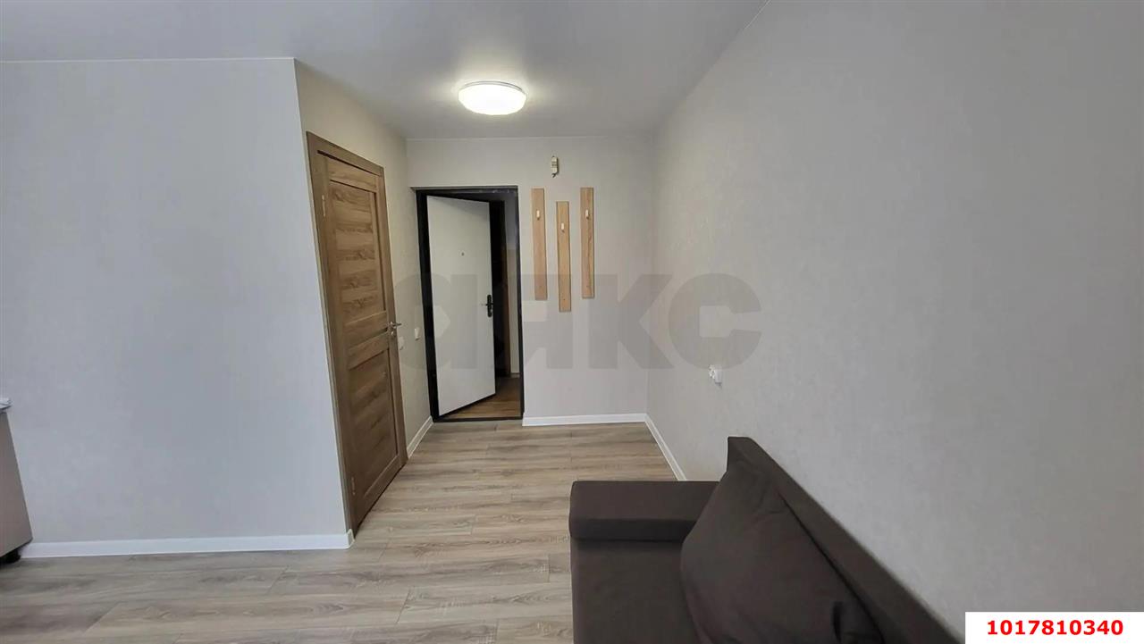 Фото №5: Студия <span class="whitespace-nowrap">16 м²</span>, <span class="whitespace-nowrap">4/5 эт.</span> - Краснодар, Карасунский внутригородской округ, мкр. Хлопчато-бумажный Комбинат, ул. Алтайская, 8