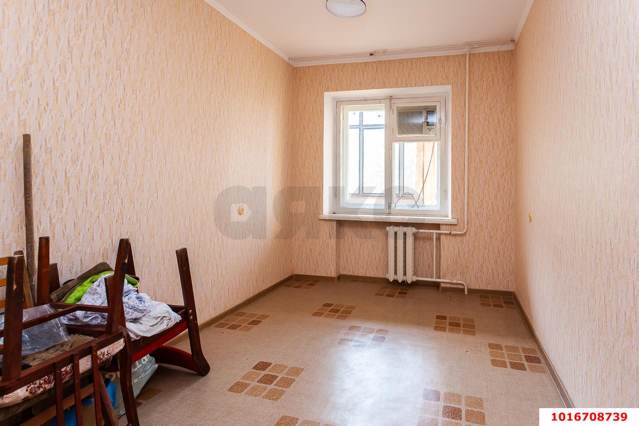 Фото №5: 2-комнатная квартира <span class="whitespace-nowrap">42 м²</span>, <span class="whitespace-nowrap">4/7 эт.</span> - Краснодар, Западный внутригородской округ, мкр. Центральный, ул. Красная, 29
