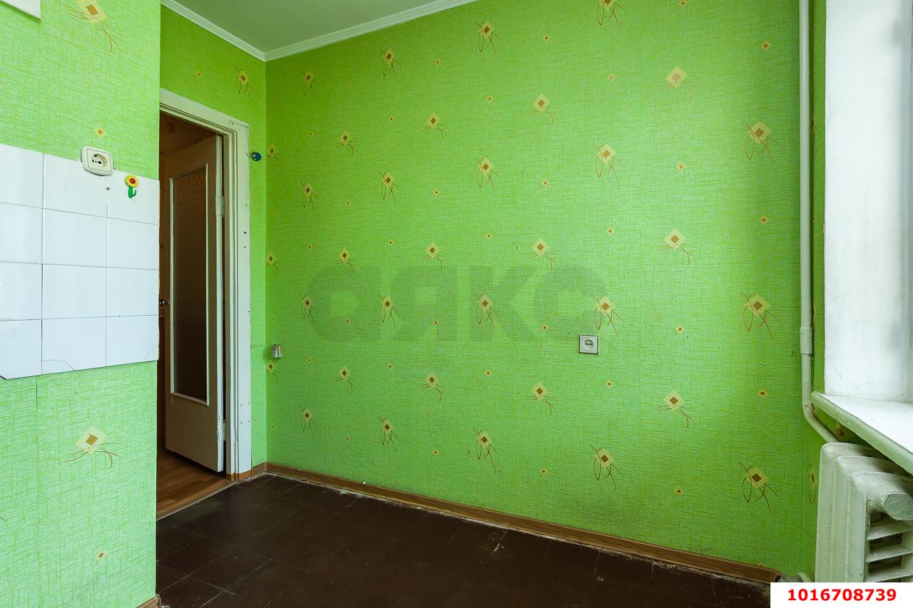 Фото №11: 2-комнатная квартира <span class="whitespace-nowrap">42 м²</span>, <span class="whitespace-nowrap">4/7 эт.</span> - Краснодар, Западный внутригородской округ, мкр. Центральный, ул. Красная, 29