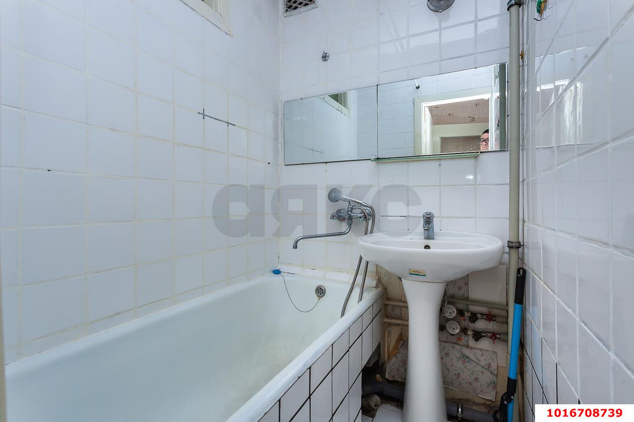 Фото №7: 2-комнатная квартира <span class="whitespace-nowrap">42 м²</span>, <span class="whitespace-nowrap">4/7 эт.</span> - Краснодар, Западный внутригородской округ, мкр. Центральный, ул. Красная, 29
