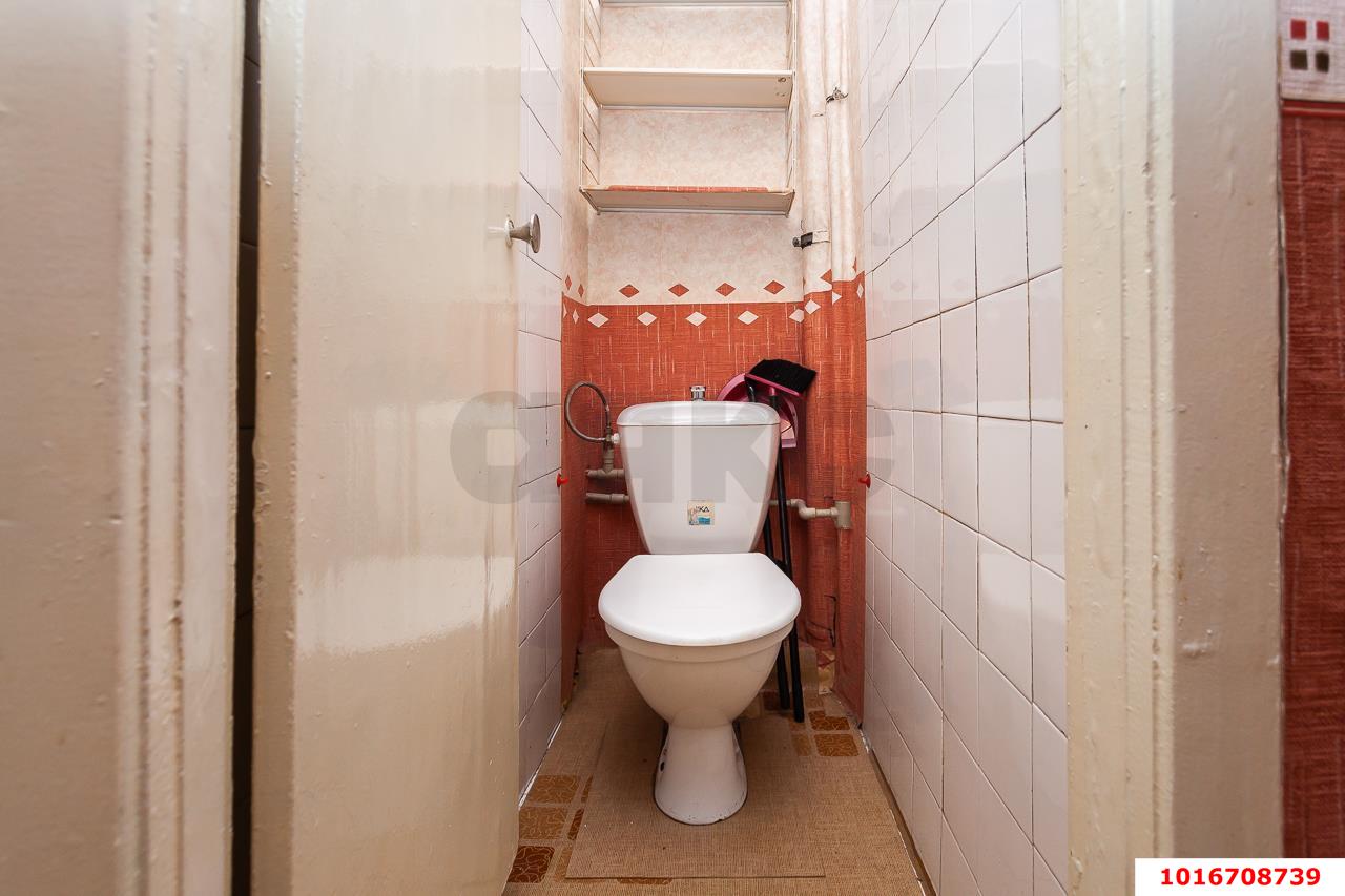 Фото №15: 2-комнатная квартира <span class="whitespace-nowrap">42 м²</span>, <span class="whitespace-nowrap">4/7 эт.</span> - Краснодар, Западный внутригородской округ, мкр. Центральный, ул. Красная, 29