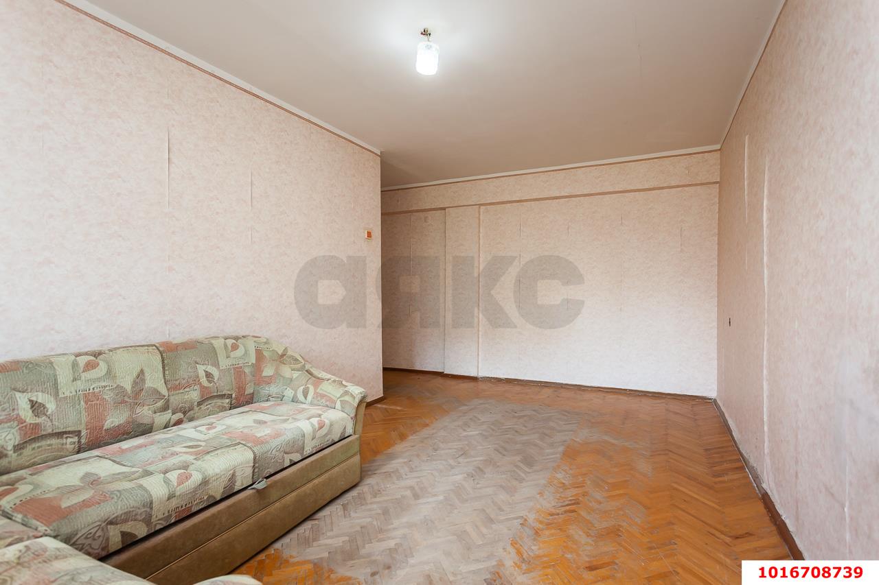 Фото №3: 2-комнатная квартира <span class="whitespace-nowrap">42 м²</span>, <span class="whitespace-nowrap">4/7 эт.</span> - Краснодар, Западный внутригородской округ, мкр. Центральный, ул. Красная, 29