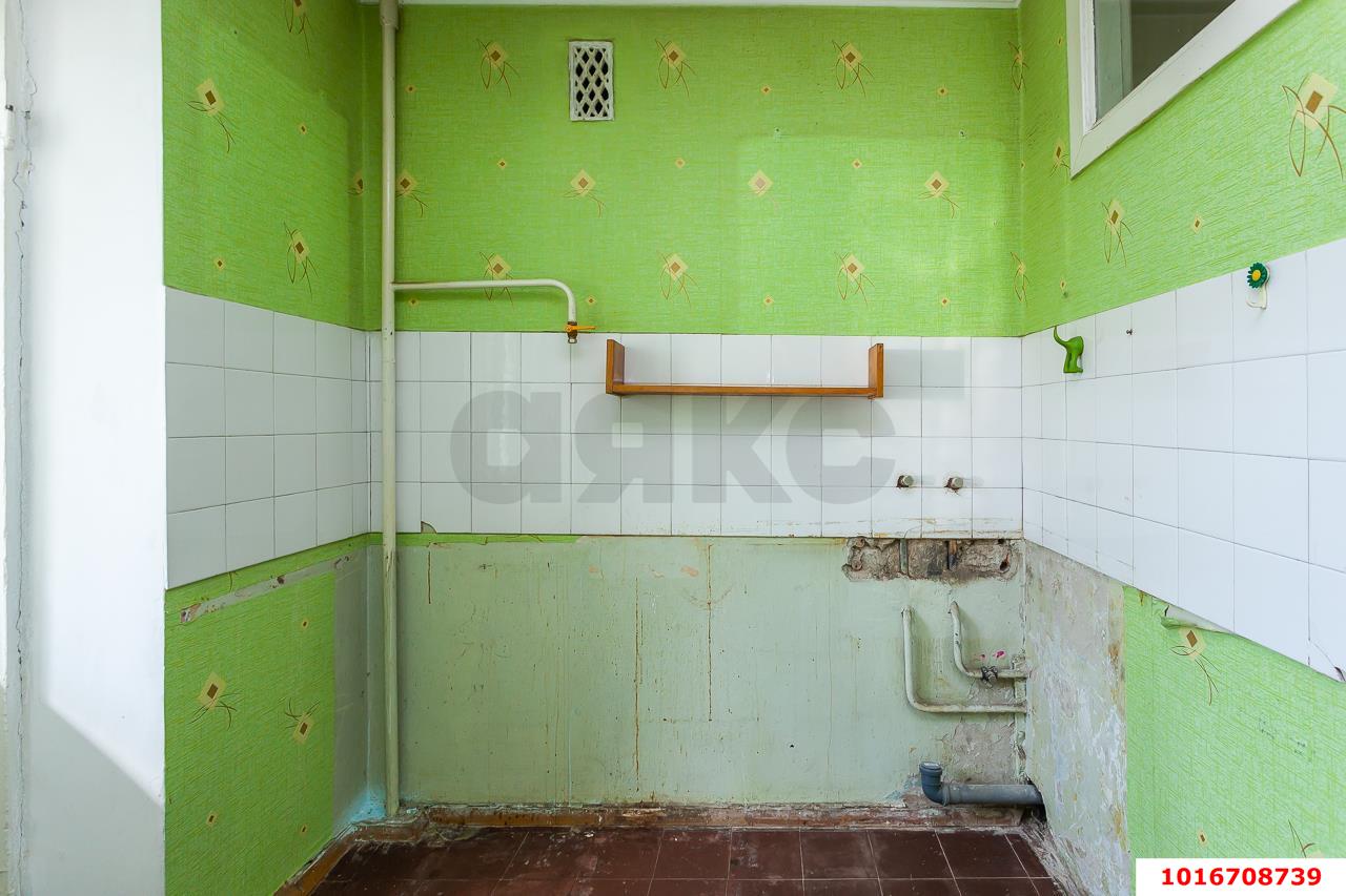 Фото №10: 2-комнатная квартира <span class="whitespace-nowrap">42 м²</span>, <span class="whitespace-nowrap">4/7 эт.</span> - Краснодар, Западный внутригородской округ, мкр. Центральный, ул. Красная, 29