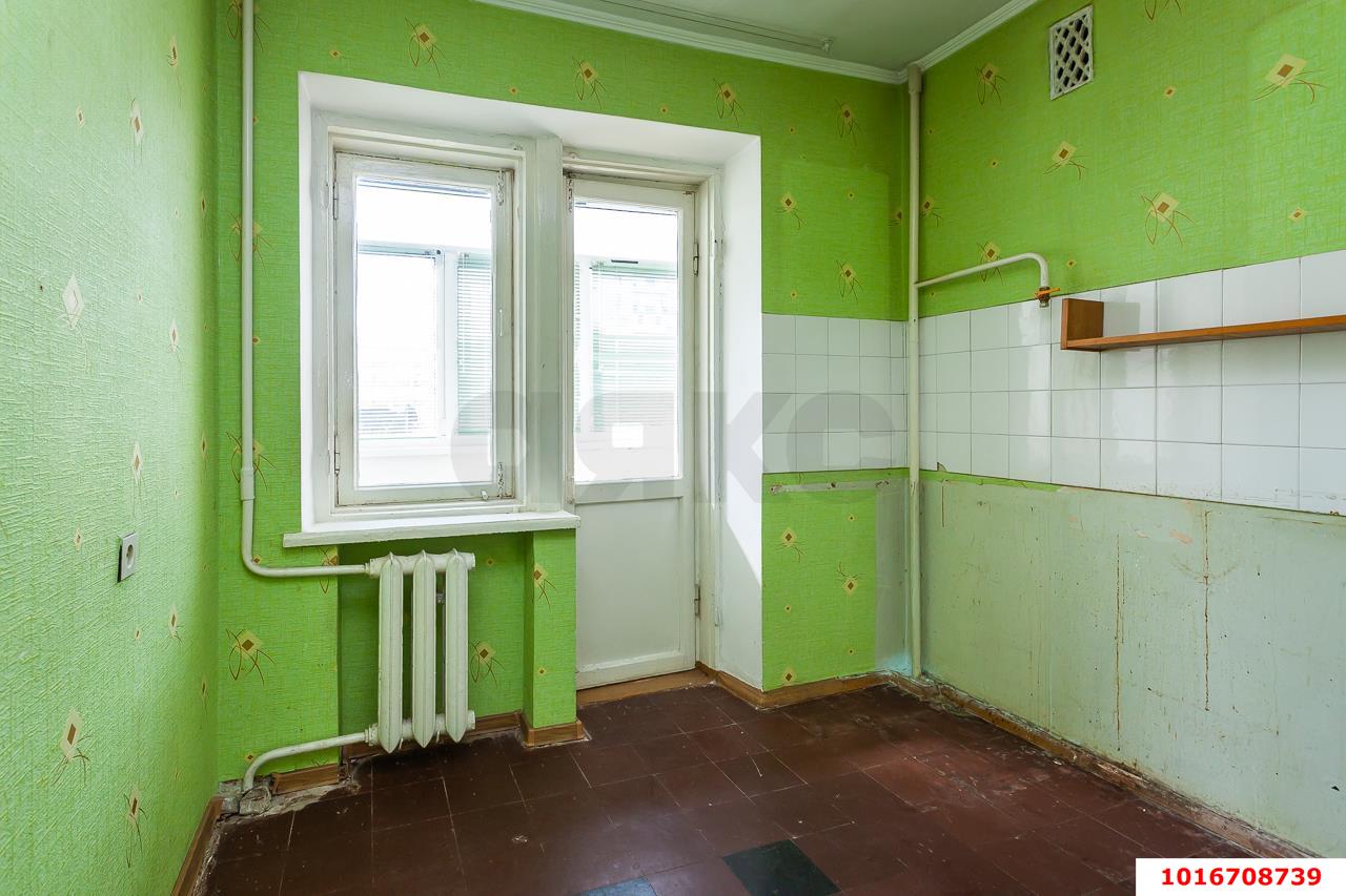 Фото №9: 2-комнатная квартира <span class="whitespace-nowrap">42 м²</span>, <span class="whitespace-nowrap">4/7 эт.</span> - Краснодар, Западный внутригородской округ, мкр. Центральный, ул. Красная, 29