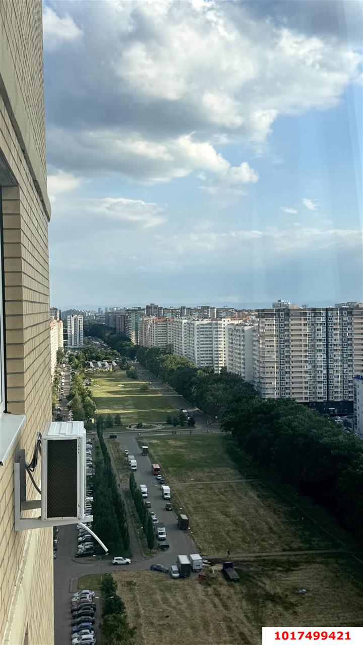 Фото №9: 1-комнатная квартира <span class="whitespace-nowrap">36 м²</span>, <span class="whitespace-nowrap">21/24 эт.</span> - Краснодар, Прикубанский внутригородской округ, мкр. жилой комплекс Свобода, ул. Домбайская, 55к6