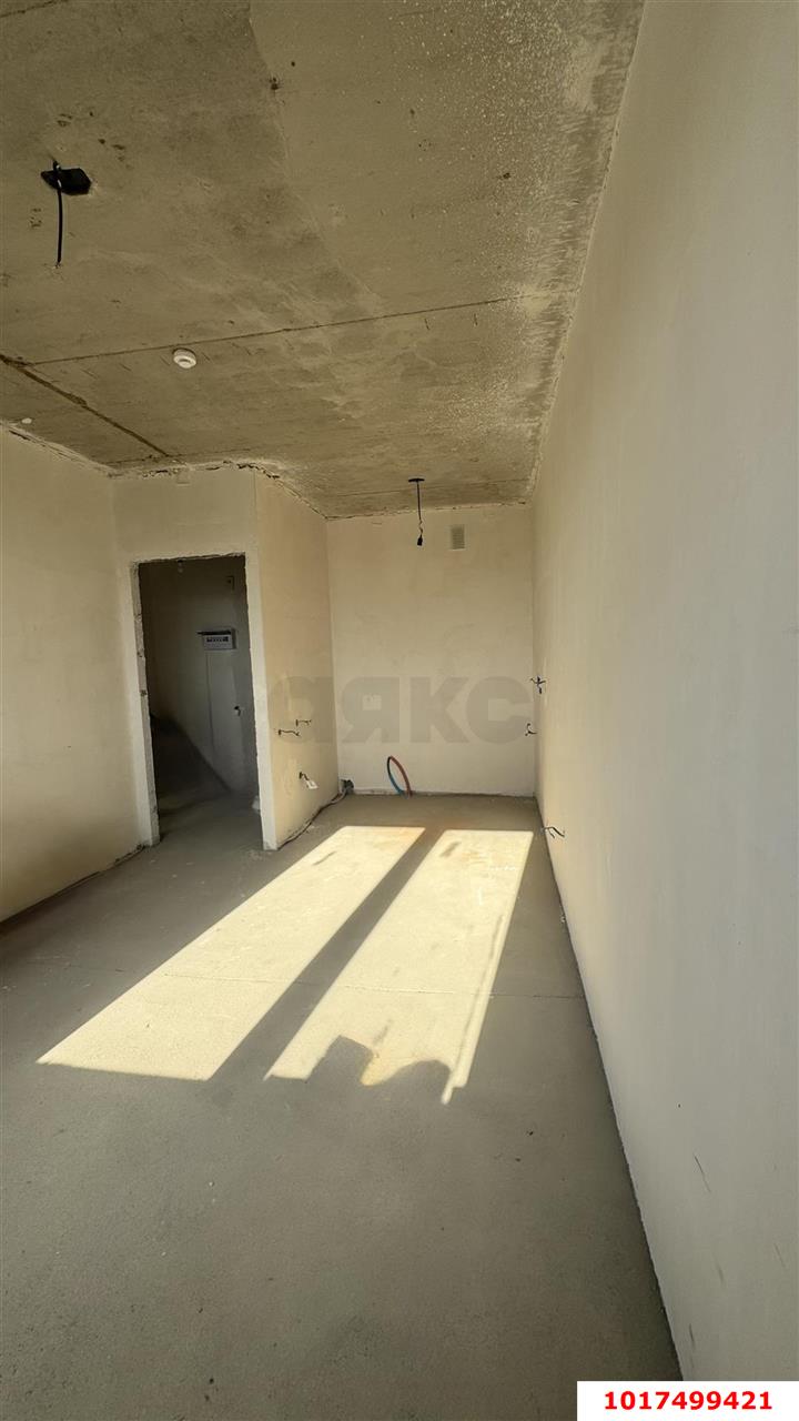Фото №5: 1-комнатная квартира <span class="whitespace-nowrap">36 м²</span>, <span class="whitespace-nowrap">21/24 эт.</span> - Краснодар, Прикубанский внутригородской округ, мкр. жилой комплекс Свобода, ул. Домбайская, 55к6