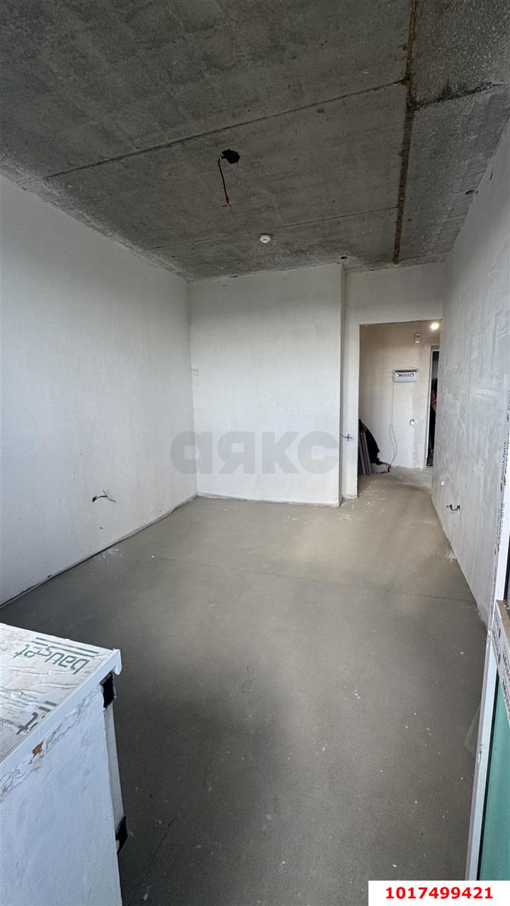 Фото №8: 1-комнатная квартира <span class="whitespace-nowrap">36 м²</span>, <span class="whitespace-nowrap">21/24 эт.</span> - Краснодар, Прикубанский внутригородской округ, мкр. жилой комплекс Свобода, ул. Домбайская, 55к6