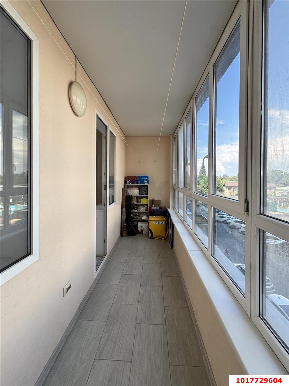 Фото №8: 1-комнатная квартира <span class="whitespace-nowrap">47 м²</span>, <span class="whitespace-nowrap">3/24 эт.</span> - Краснодар, Карасунский внутригородской округ, Хлопчато-бумажный Комбинат, мкр. жилой комплекс Фамилия, ул. Старокубанская, 124